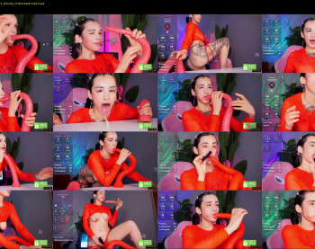 evarabbit — 79 minute Chaturbate female naked cam show, 720p, Aug 4, 2025