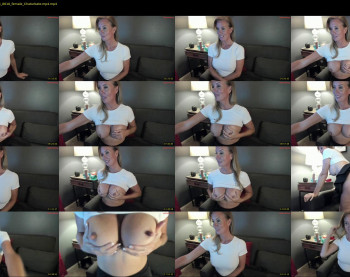 indianacooper — 22 minute Chaturbate female naked cam show, 480p, Aug 4, 2025