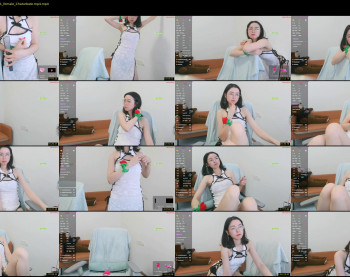jinnloveu — 120 minute Chaturbate female naked cam show, 720p, Aug 4, 2025