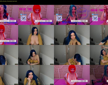 juliabeautiful — 107 minute Chaturbate female naked cam show, 720p, Aug 4, 2025