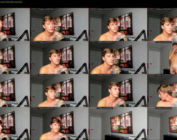 krishort — 63 minute Chaturbate male naked cam show, 720p, Aug 4, 2025