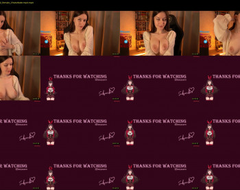 lexy_sinn — 8 minute Chaturbate female naked cam show, 720p, Aug 4, 2025