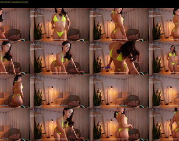 madisonlara — 4 minute Chaturbate female naked cam show, 720p, Aug 4, 2025