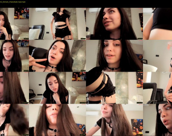 mcflurry18 — 120 minute Chaturbate female naked cam show, 720p, Aug 4, 2025