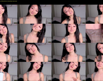 mysweetsofie1 — 20 minute Chaturbate female naked cam show, 720p, Aug 4, 2025