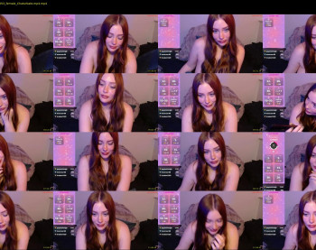 satrinarose — 15 minute Chaturbate female naked cam show, 480p, Aug 4, 2025