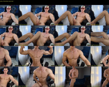 sinffuly — 22 minute Chaturbate male naked cam show, 720p, Aug 4, 2025