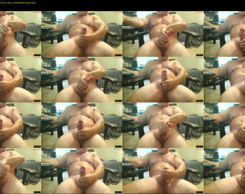 sorethickulis — 4 minute Chaturbate male naked cam show, 480p, Aug 4, 2025