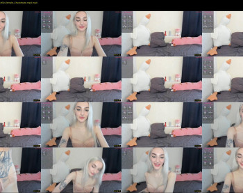succubantra — 42 minute Chaturbate female naked cam show, 720p, Aug 4, 2025