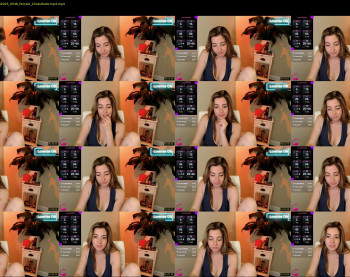 suggestivebehavior — 3 minute Chaturbate female naked cam show, 720p, Aug 5, 2025