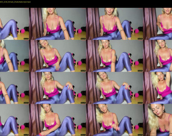 sweetpussymilf02 — 4 minute Chaturbate female naked cam show, 720p, Aug 4, 2025