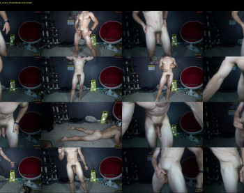 sydaffect — 49 minute Chaturbate male naked cam show, 720p, Aug 5, 2025
