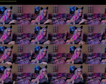 _black_fox__ — 3 minute Chaturbate female naked cam show, 720p, Aug 6, 2025