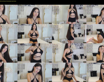 alexisdevine — 46 minute Chaturbate female naked cam show, 720p, Aug 5, 2025