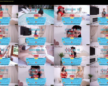caylin — 9 minute Chaturbate female naked cam show, 720p, Aug 6, 2025