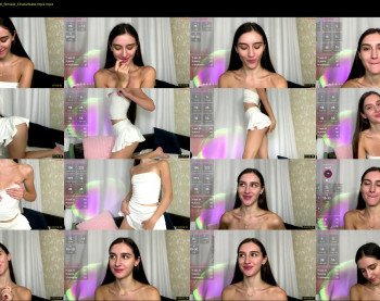 cloudbae — 121 minute Chaturbate female naked cam show, 720p, Aug 5, 2025