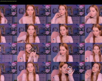 coddleweeper — 25 minute Chaturbate female naked cam show, 720p, Aug 5, 2025