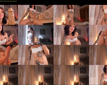connie_deep — 85 minute Chaturbate female naked cam show, 720p, Aug 5, 2025