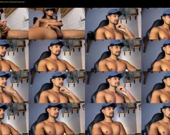 daniel0910s — 86 minute Chaturbate male naked cam show, 720p, Aug 6, 2025