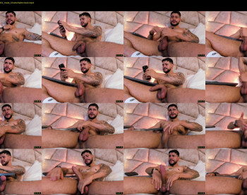 dickgriffith — 13 minute Chaturbate male naked cam show, 720p, Aug 5, 2025