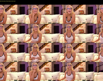 fitcougarcb — 15 minute Chaturbate female naked cam show, 720p, Aug 6, 2025