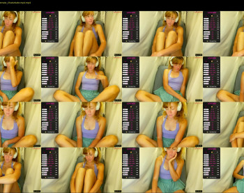its_lily — 8 minute Chaturbate female naked cam show, 480p, Aug 6, 2025