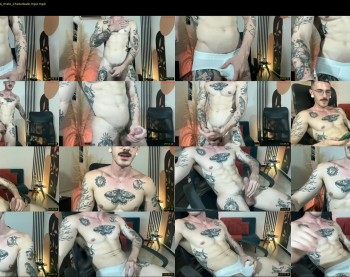 jeff_cube — 85 minute Chaturbate male naked cam show, 480p, Aug 6, 2025