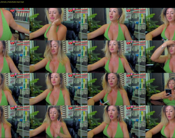 lisa2018 — 66 minute Chaturbate female naked cam show, 720p, Aug 5, 2025