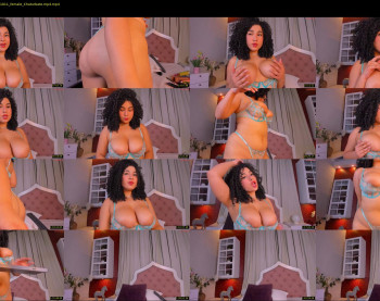 miawoderfull — 120 minute Chaturbate female naked cam show, 720p, Aug 5, 2025
