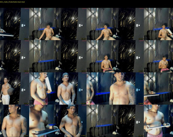 mr_maximo — 22 minute Chaturbate male naked cam show, 720p, Aug 5, 2025