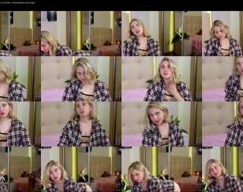 pinkadele — 28 minute Chaturbate female naked cam show, 720p, Aug 5, 2025