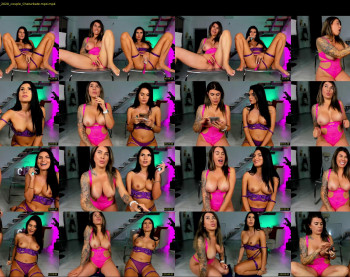 project_raven — 75 minute Chaturbate female naked cam show, 720p, Aug 5, 2025