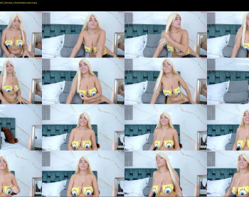 stephanysc — 17 minute Chaturbate female naked cam show, 720p, Aug 5, 2025