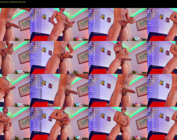 anthonyhots — 98 minute Chaturbate male naked cam show, 720p, Aug 6, 2025