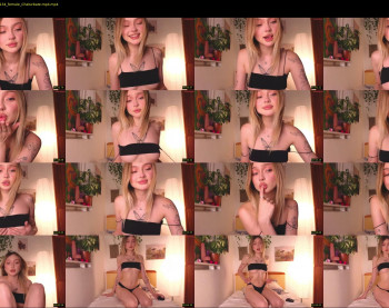 baby_adele — 7 minute Chaturbate female naked cam show, 720p, Aug 7, 2025