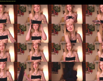 baby_adele — 10 minute Chaturbate female naked cam show, 720p, Aug 7, 2025