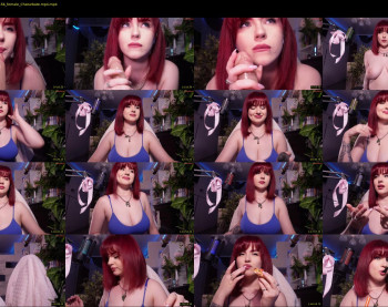 chriss_foxx — 120 minute Chaturbate female naked cam show, 720p, Aug 6, 2025