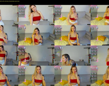 coldcherryeclipse — 120 minute Chaturbate female naked cam show, 720p, Aug 6, 2025