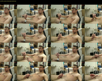 dantheman233 — 4 minute Chaturbate male naked cam show, 480p, Aug 6, 2025