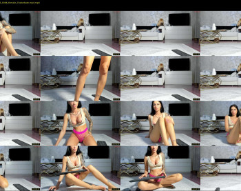 desert2blosom — 120 minute Chaturbate female naked cam show, 720p, Aug 7, 2025