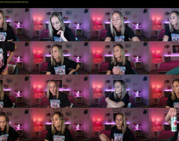 holihurricane — 121 minute Chaturbate female naked cam show, 720p, Aug 6, 2025