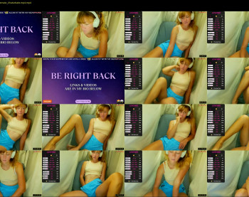 its_lily — 121 minute Chaturbate female naked cam show, 480p, Aug 7, 2025