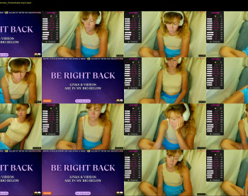 its_lily — 121 minute Chaturbate female naked cam show, 480p, Aug 7, 2025