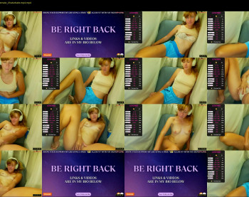 its_lily — 121 minute Chaturbate female naked cam show, 480p, Aug 7, 2025