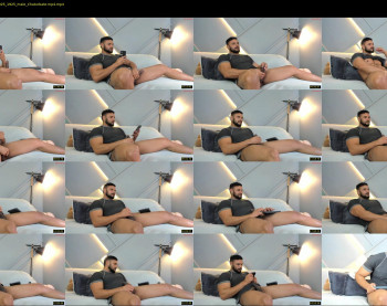 jackson_wayne__ — 28 minute Chaturbate male naked cam show, 720p, Aug 6, 2025
