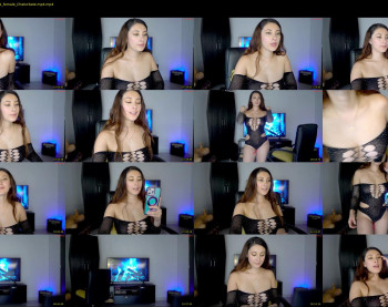 kellytesh — 64 minute Chaturbate female naked cam show, 720p, Aug 6, 2025