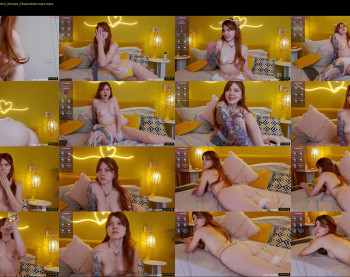 lessysweety — 123 minute Chaturbate female naked cam show, 720p, Aug 6, 2025
