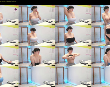 lovlybambi — 89 minute Chaturbate female naked cam show, 720p, Aug 6, 2025