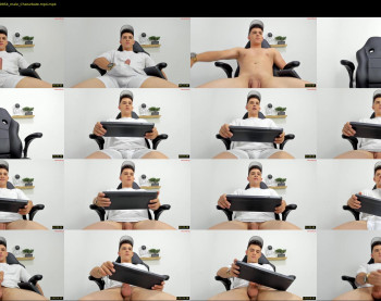 mikecooper_ — 80 minute Chaturbate male naked cam show, 720p, Aug 6, 2025