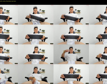 mikecooper_ — 44 minute Chaturbate male naked cam show, 720p, Aug 6, 2025